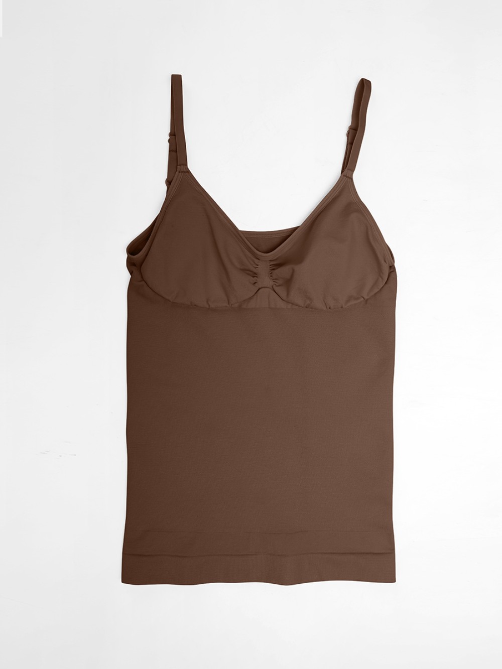 Women Comfort Seamless Bust Support Waist and Abdomen Control Shape Tank Top
