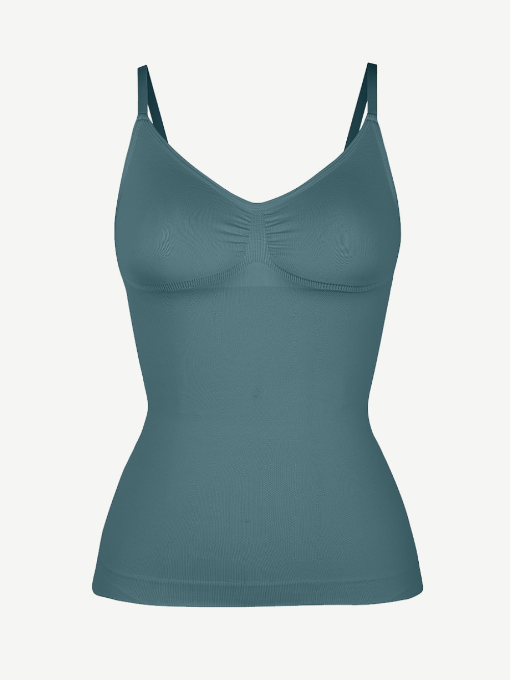 Bust Support Seamless Waist and Abdomen Control Shape Tank Top