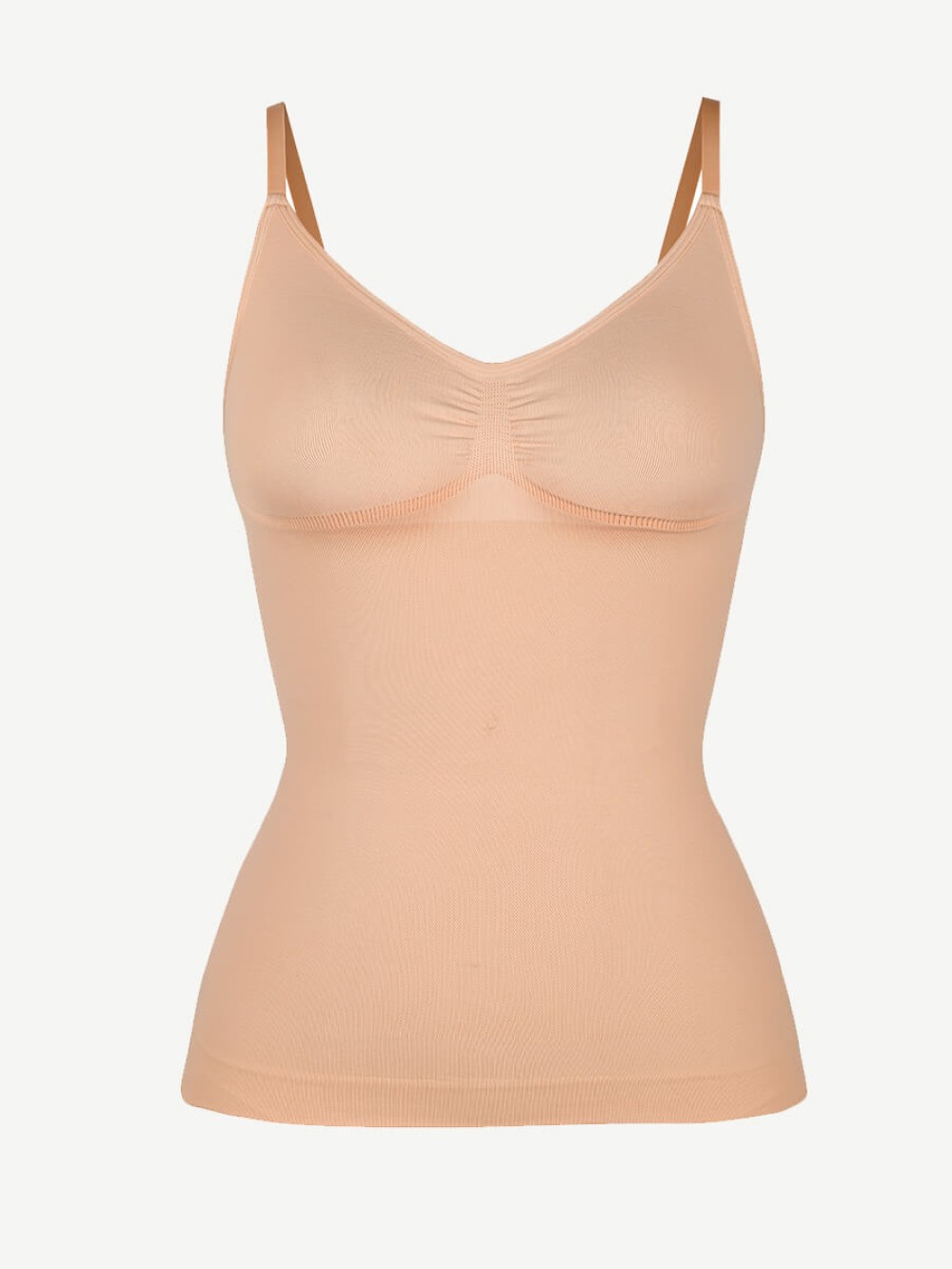 Wholesale Seamless Bust Support Waist and Abdomen Control Shape Tank Top