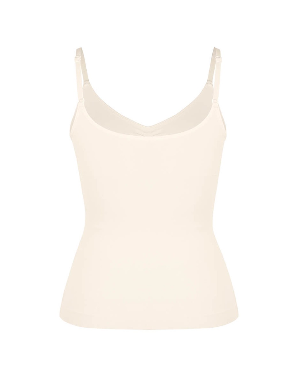 Women Seamless Bust Support Waist and Abdomen Control Shape Tank Top