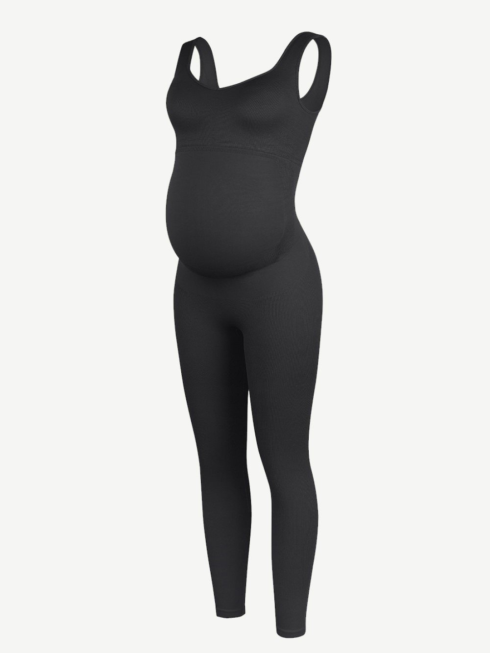 Seamless Eco-friendly🌿 Back Lifting Abdominal Supports Maternity Catsuit Jumpsuit