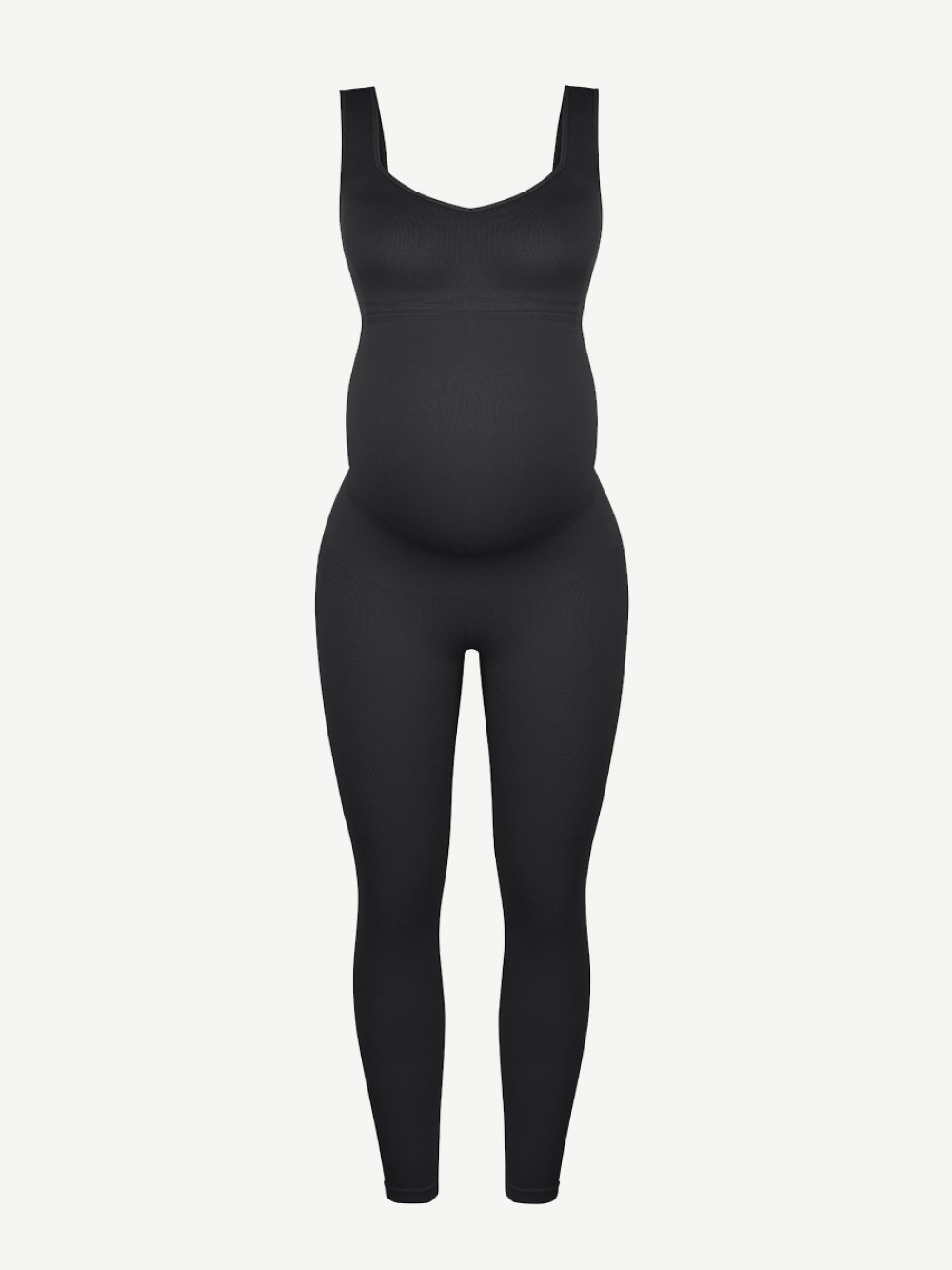 Seamless Eco-friendly🌿 Back Lifting Abdominal Supports Maternity Catsuit Jumpsuit