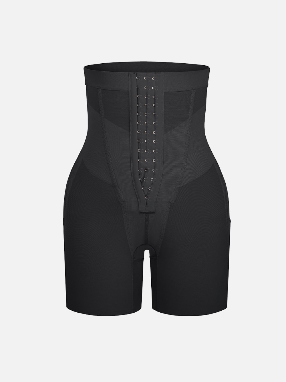 Breathable Mesh Waist & Abdomen Control Butt Lifter