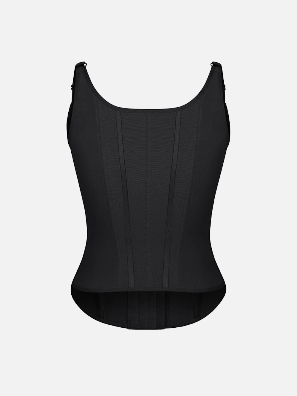 7 steel bones Chest Support Three-breasted Waist Trainer Vest