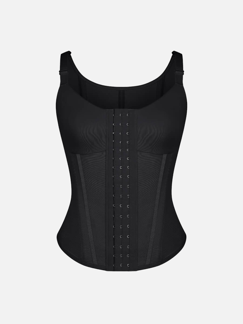 7 steel bones Chest Support Three-breasted Waist Trainer Vest