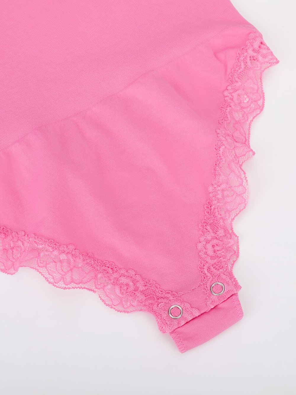Seamless lace cami Waist Abdomen Shaping Thong Bodysuit