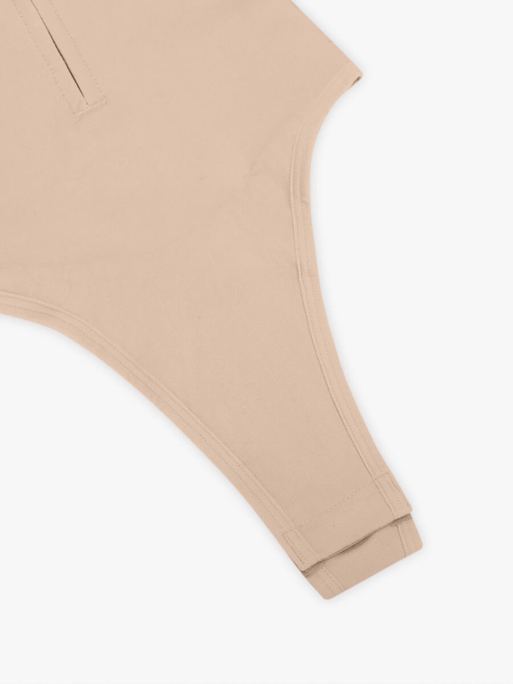Seamless Sweetheart Neck Chest Support Tummy Control Bodysuit