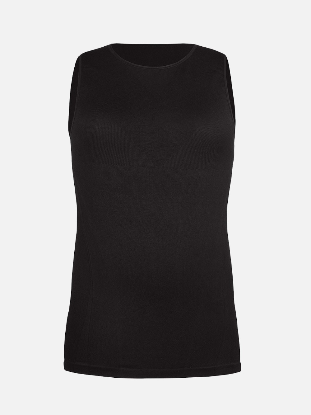 Wholesale Men Seamless Shaper Compression Tummy Control Tank Top