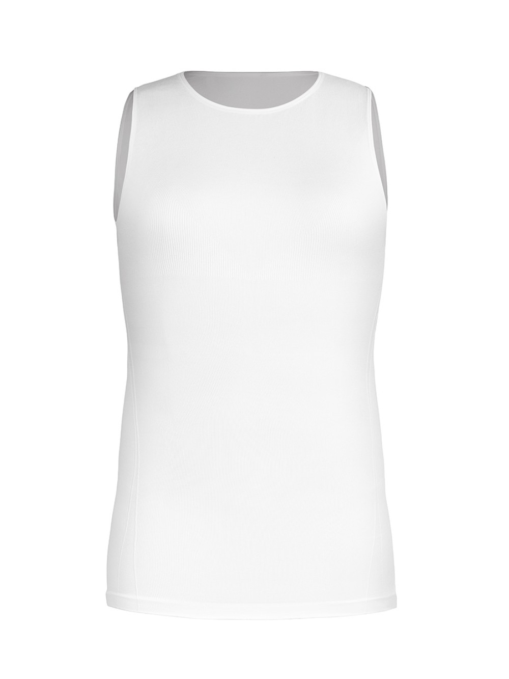 Men Seamless Shaper Compression Tummy Control Tank Top