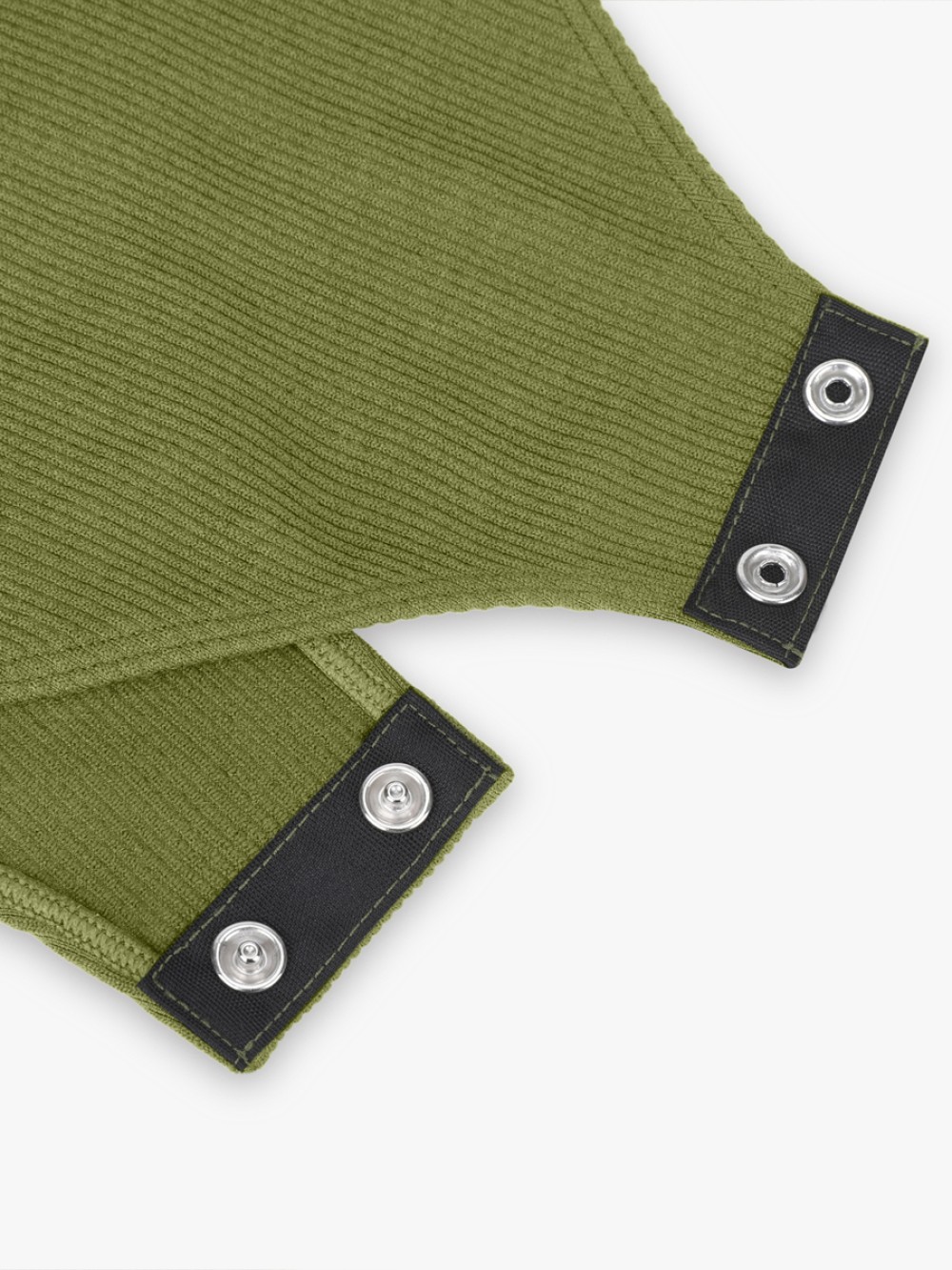 Seamless Ribbed Zip Front Sleeveless Briefs Bodysuit for Women