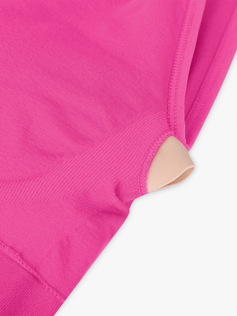 Women Seamless Bra Free Cami Tummy Control Thong Bodysuit with Removable Pads