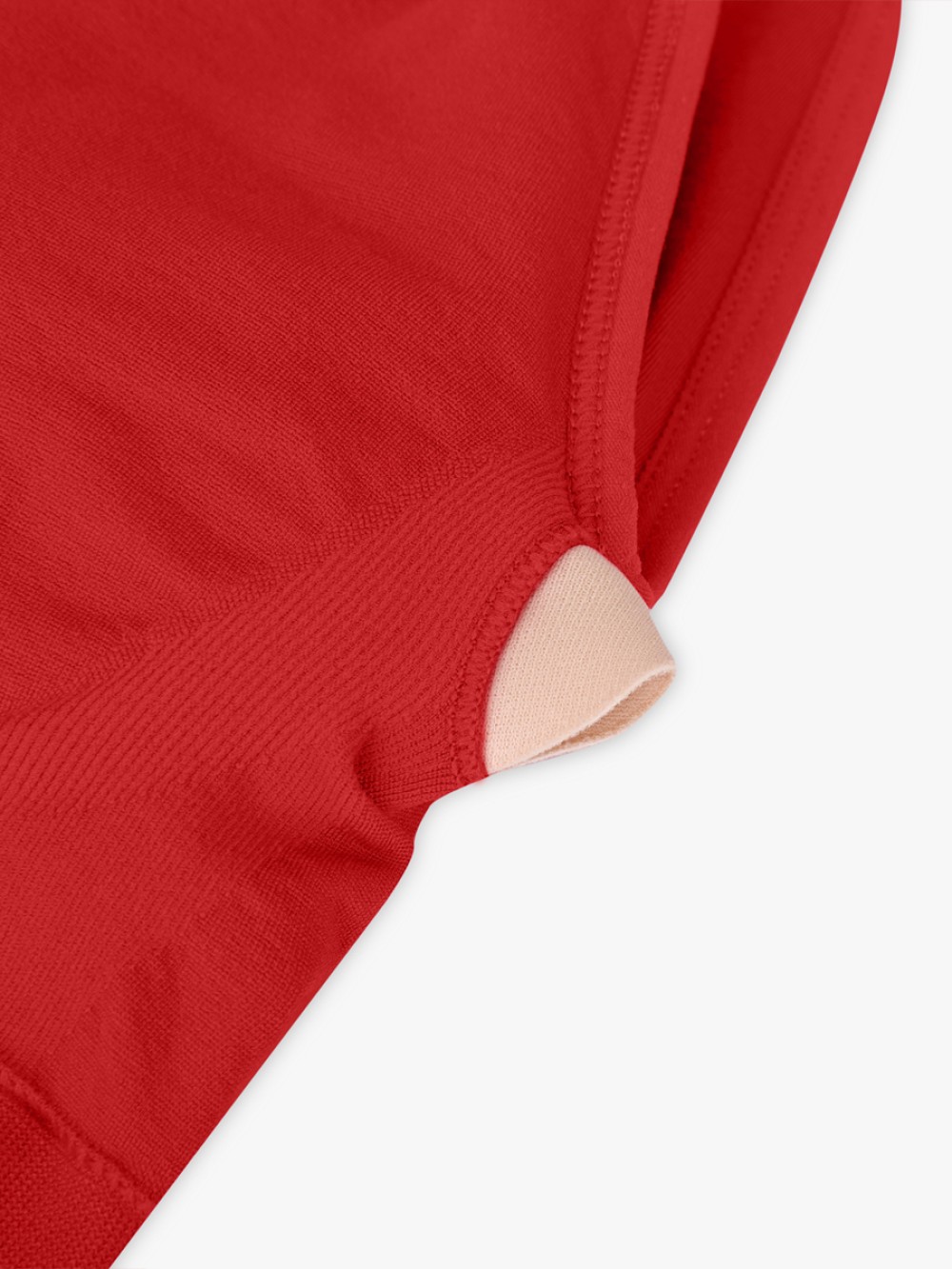 Seamless Bra Free Cami Tummy Control Thong Bodysuit with Removable Pads