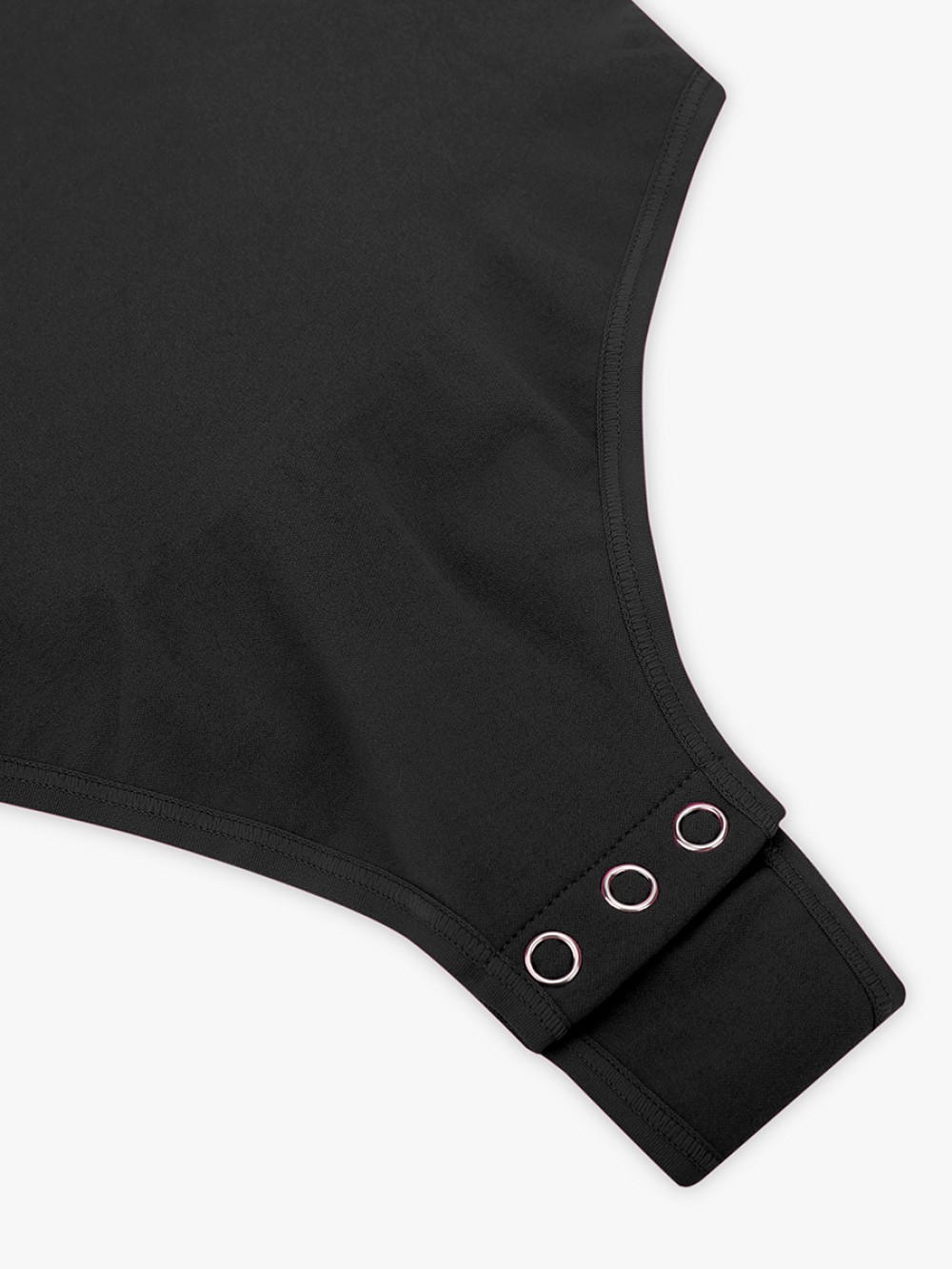 Women Fashion Seamless Bust Support Waist & Abdomen Shaping Thong Bodysuit