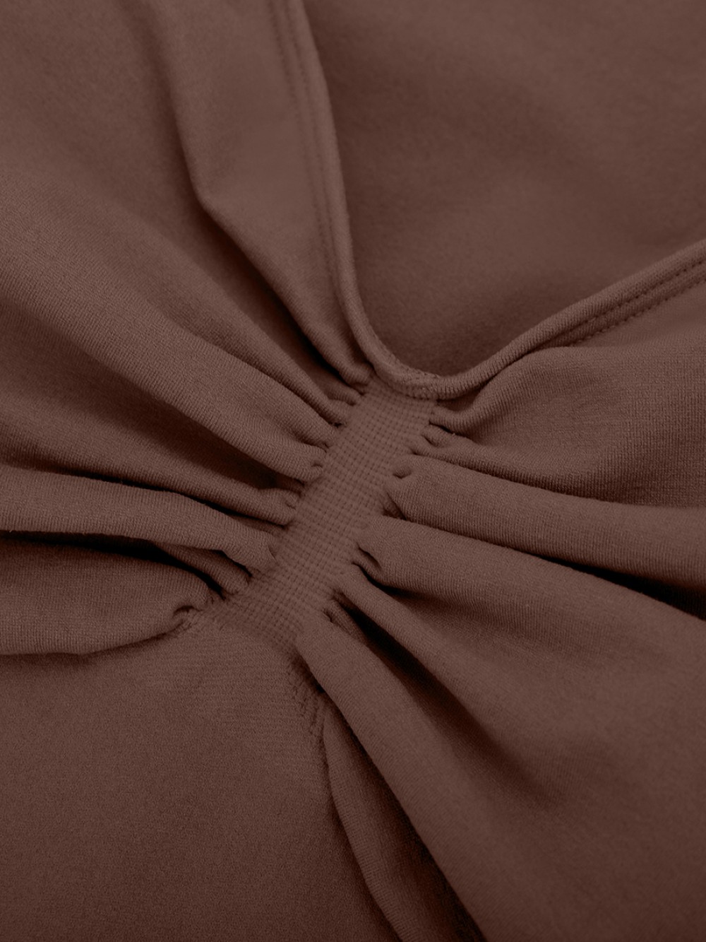 Fashion Seamless Bust Support Waist & Abdomen Shaping Thong Bodysuit