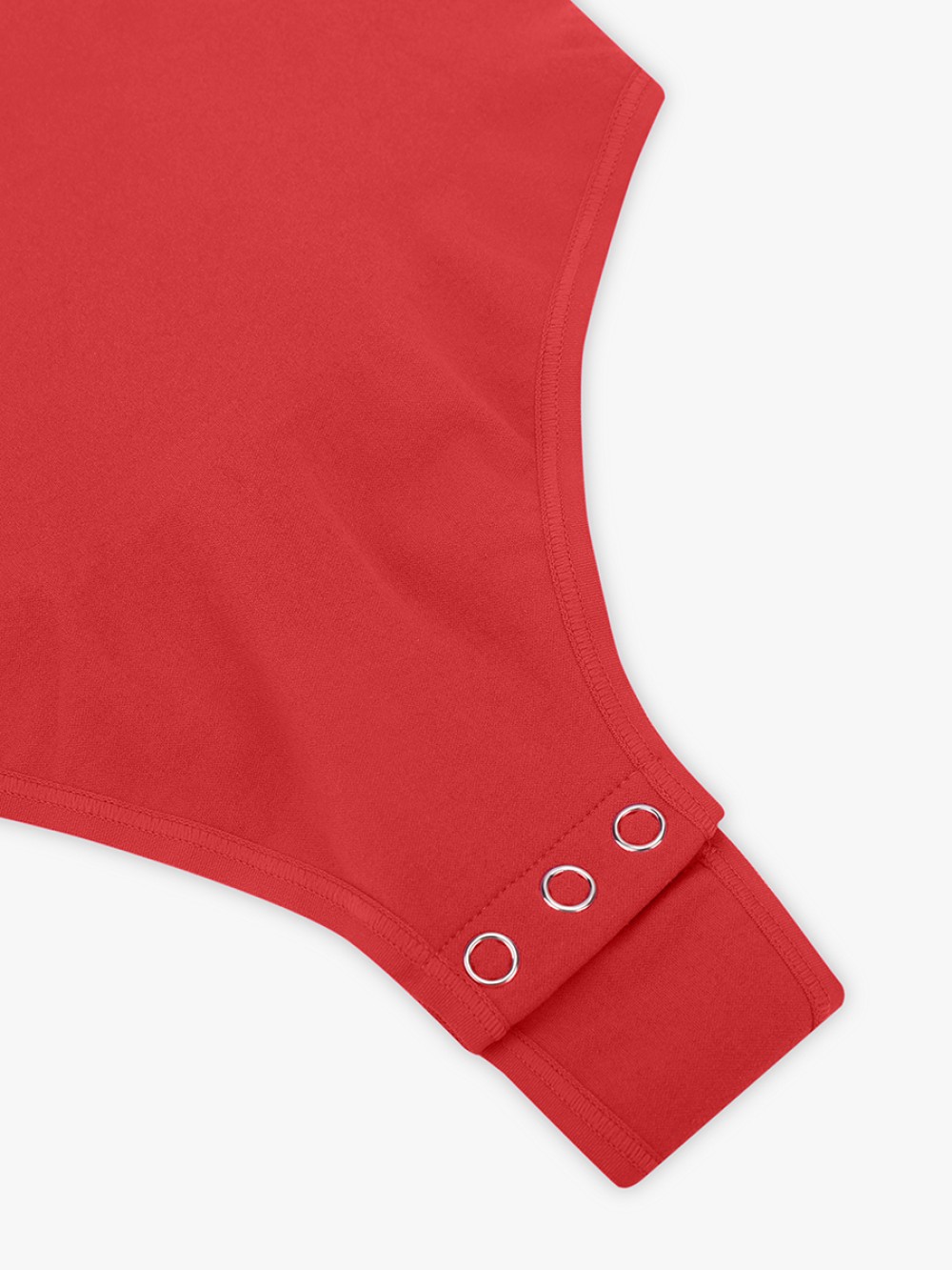 Seamless Bust Support Waist & Abdomen Shaping Thong Bodysuit