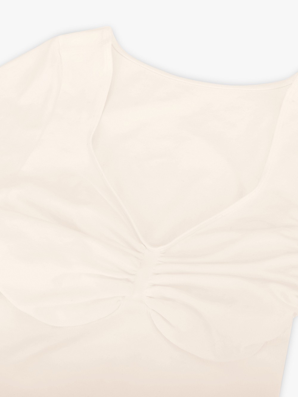 Women Seamless Bust Support Waist & Abdomen Shaping Thong Bodysuit