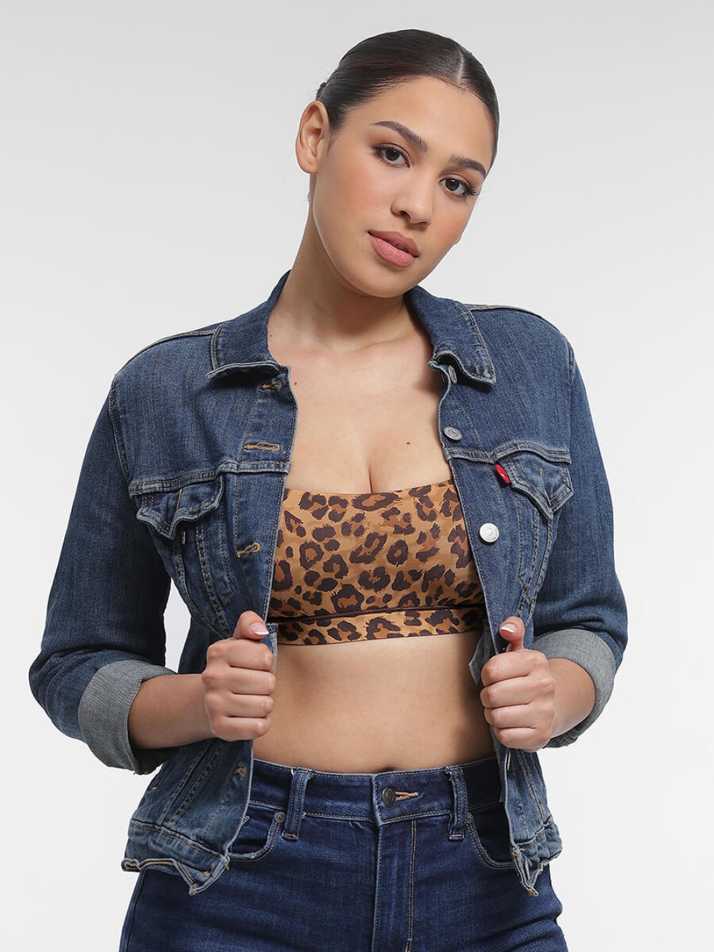Women Fashion Comfort Everyday Bralette With Adjustable Shoulder Strap