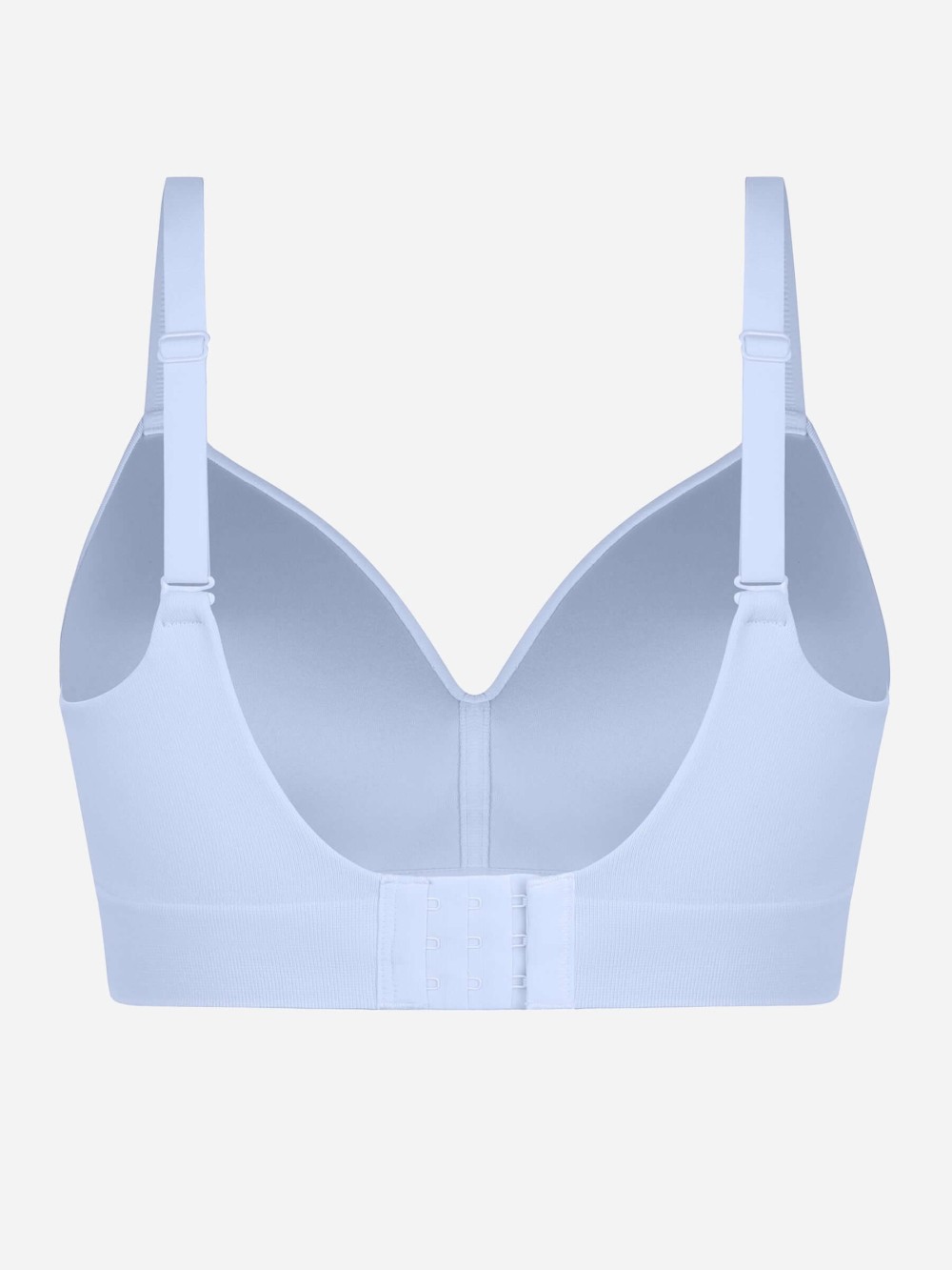 Comfort Seamless Wireless Bust Support Shapewear Bra
