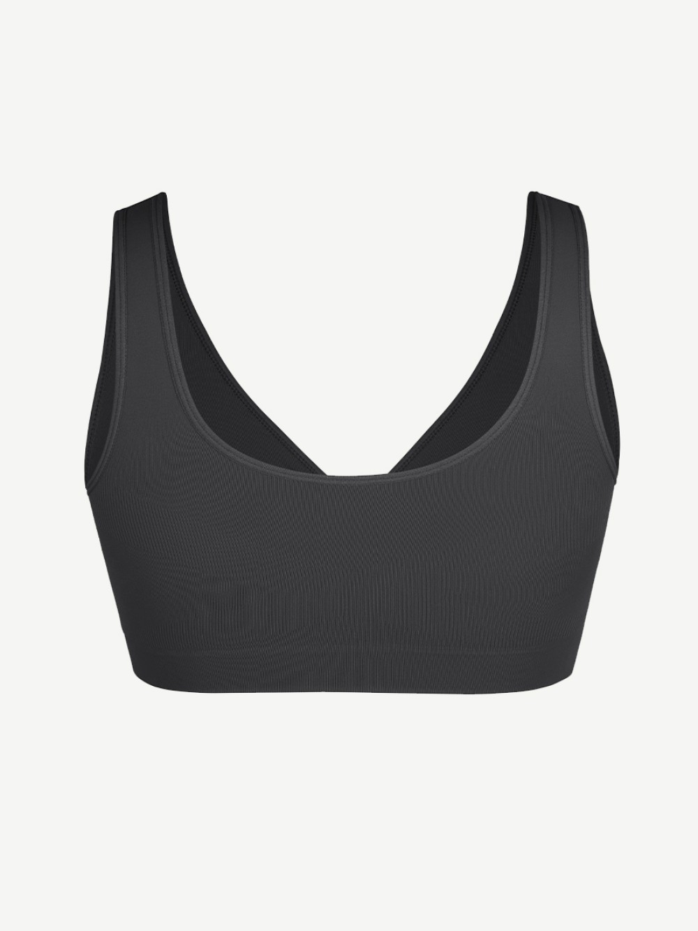 Seamless Shaping Bust Support Wider Back Bra for women