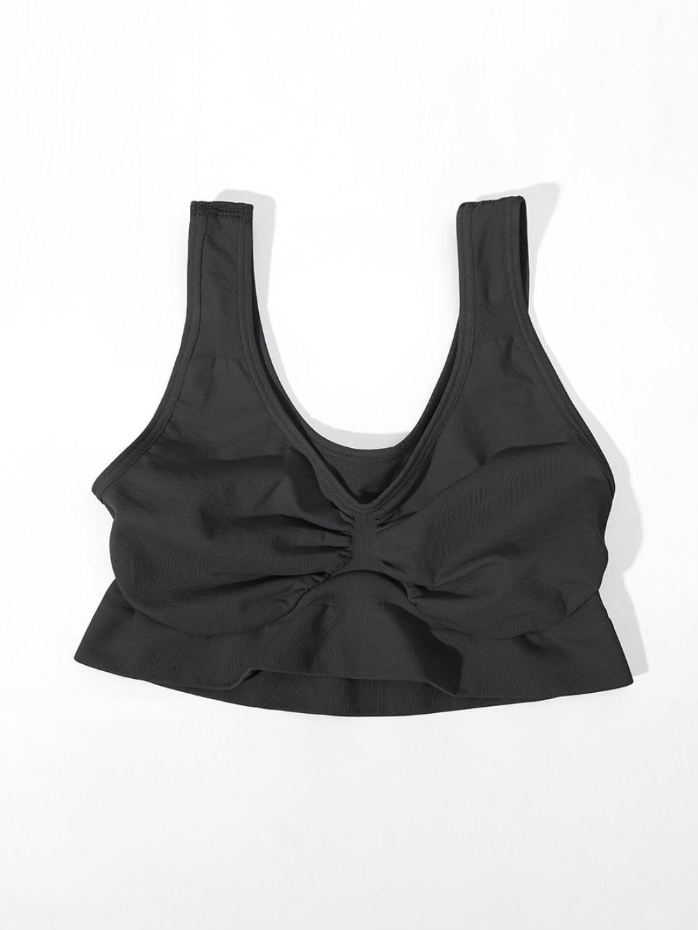 Seamless Shaping Bust Support Wider Back Bra for women