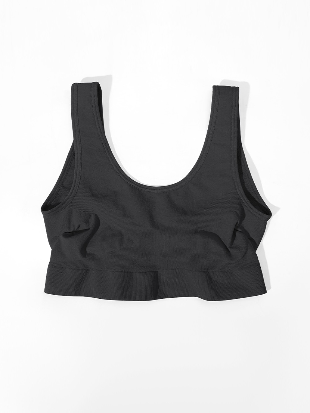 Seamless Shaping Bust Support Wider Back Bra for women