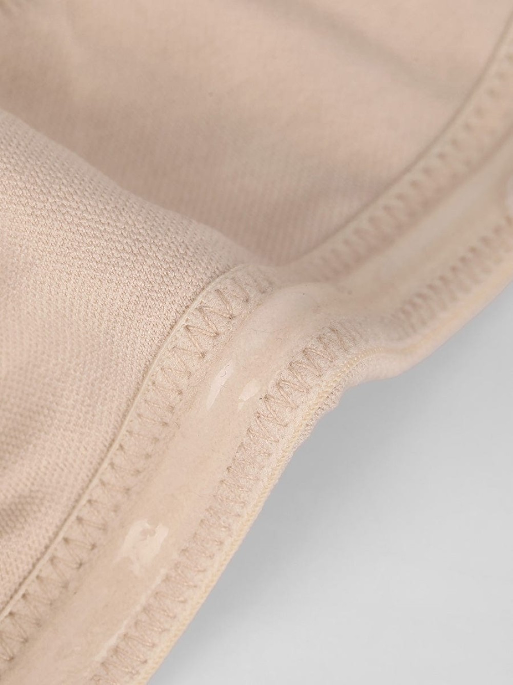 Strapless Seamless Lift Bra with Adjustable 3-Row Hooks