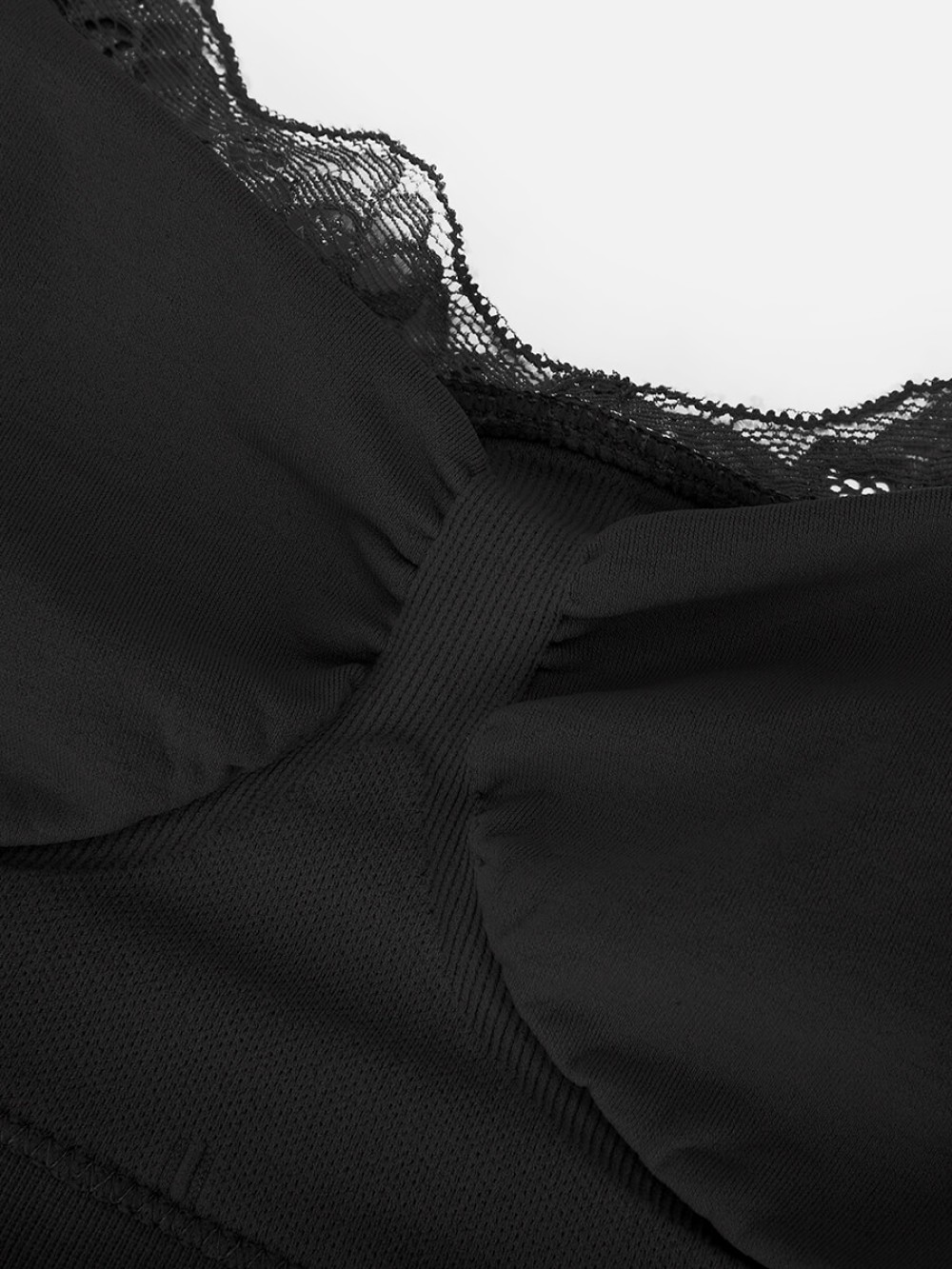 Seamless Scoop Smooth Back Fat Bralettes Bras