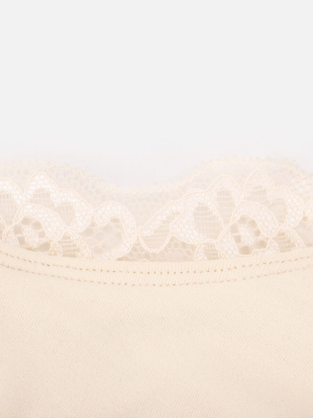 Everyday Seamless Scoop Smooth Back Fat Bralettes Bras