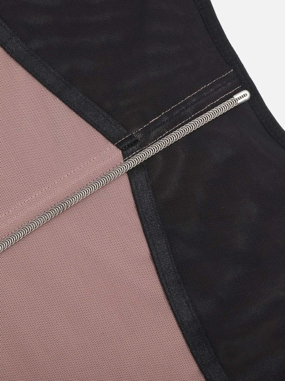 Fashion Mesh Shapewear Waist Cincher Lightweight Breathable