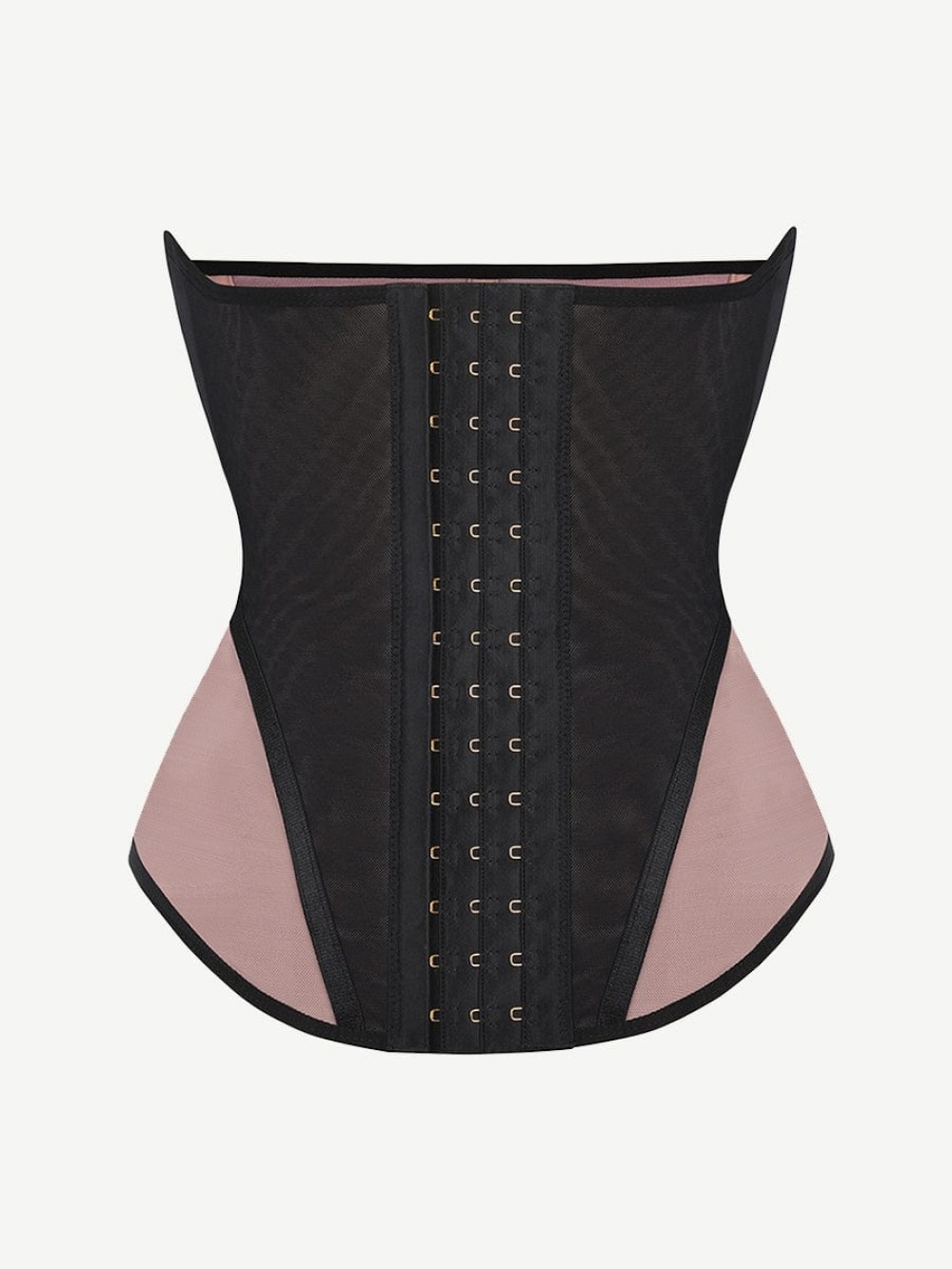 Fashion Mesh Shapewear Waist Cincher Lightweight Breathable