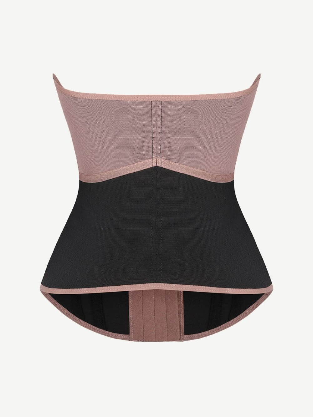 Fashion Mesh Shapewear Waist Cincher Lightweight Breathable