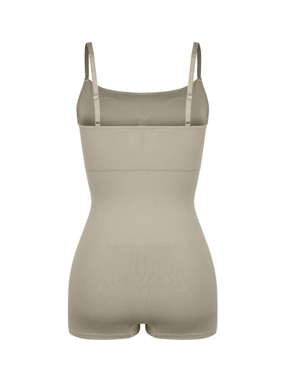 Seamless Waist and Abdomen Shaping Bodysuit