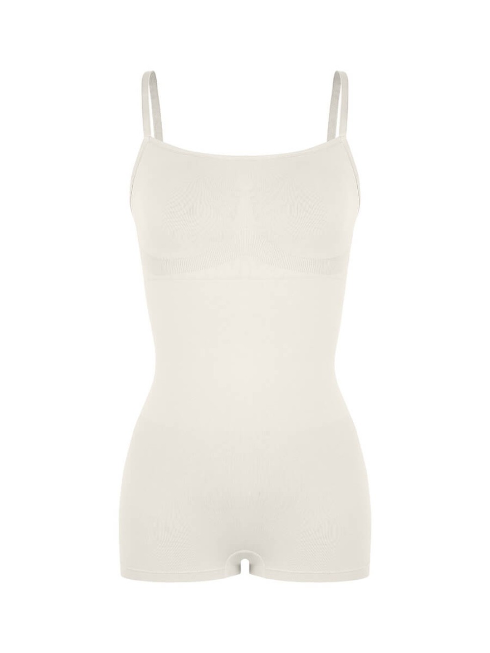 Seamless Waist and Abdomen Shaping Shapewear Bodysuit