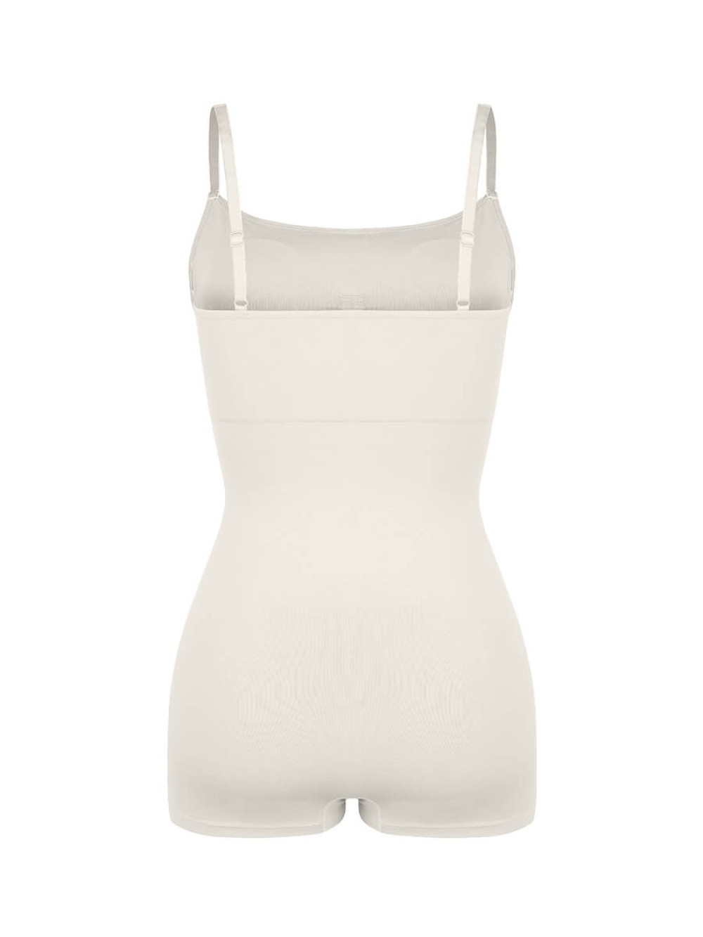 Seamless Waist and Abdomen Shaping Shapewear Bodysuit