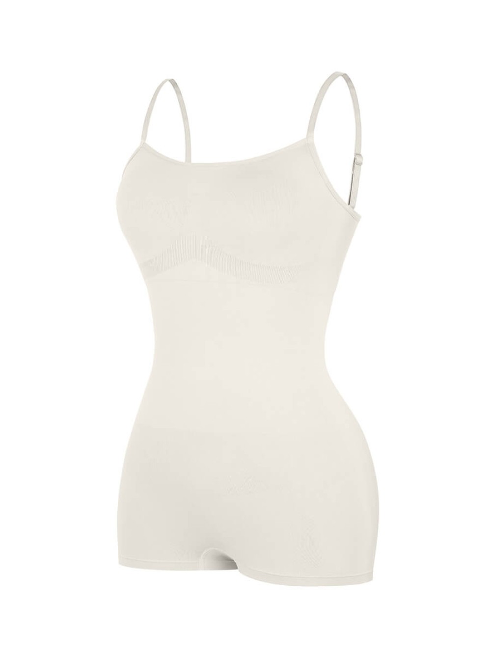 Seamless Waist and Abdomen Shaping Shapewear Bodysuit