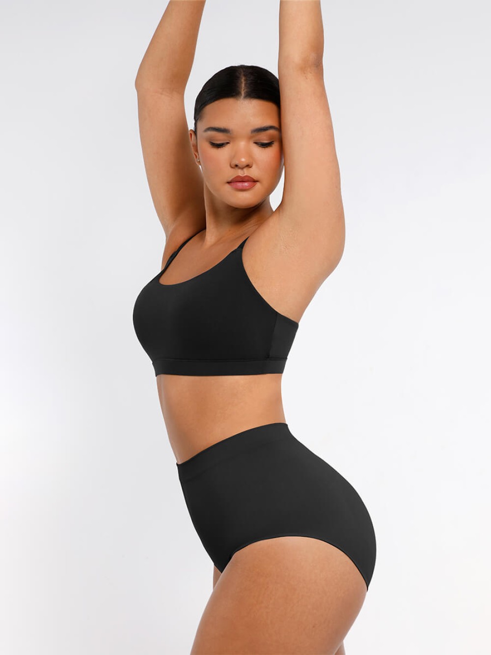 Comfort Everyday Bralette With Adjustable Shoulder Strap