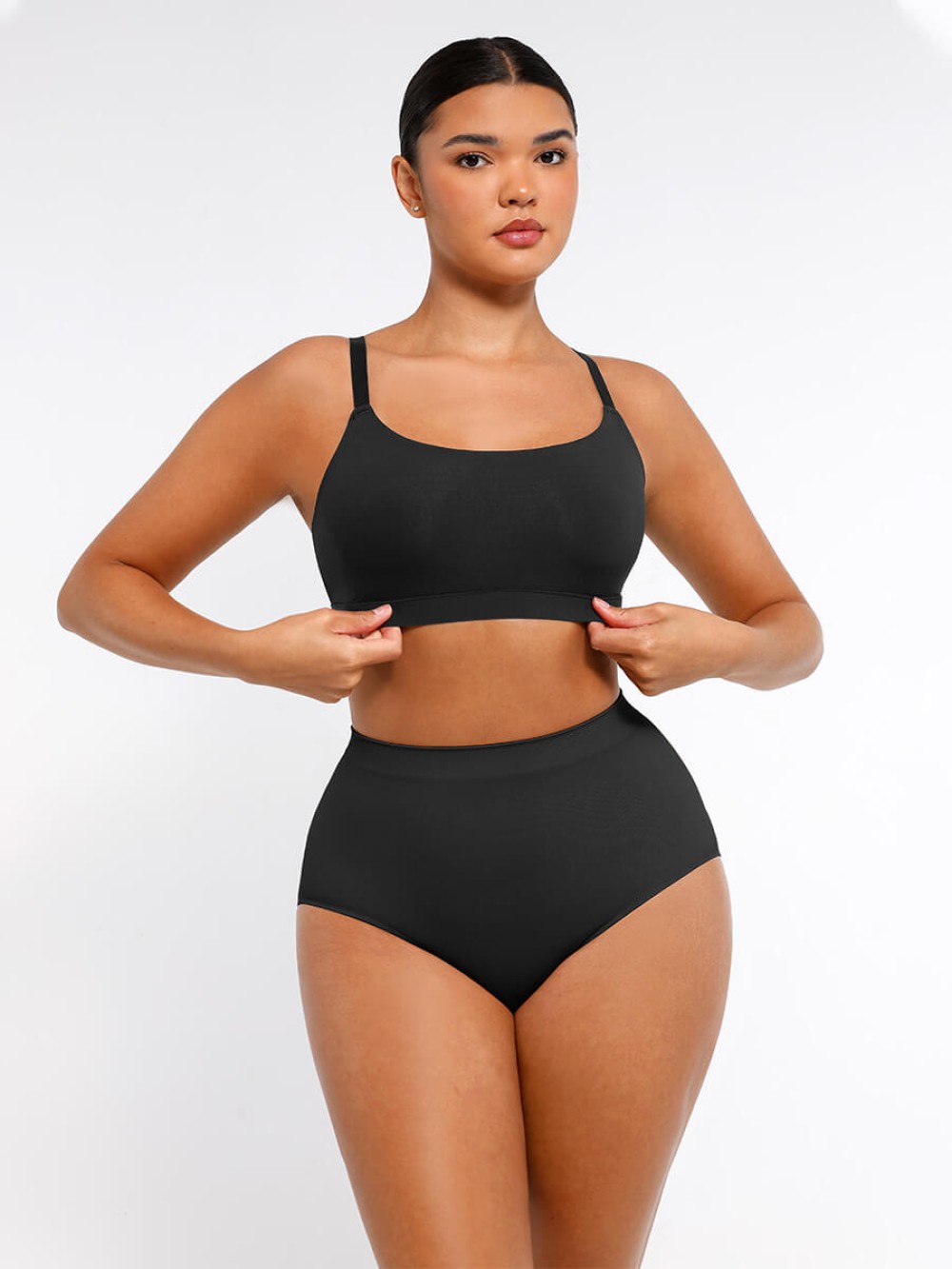 Comfort Everyday Bralette With Adjustable Shoulder Strap