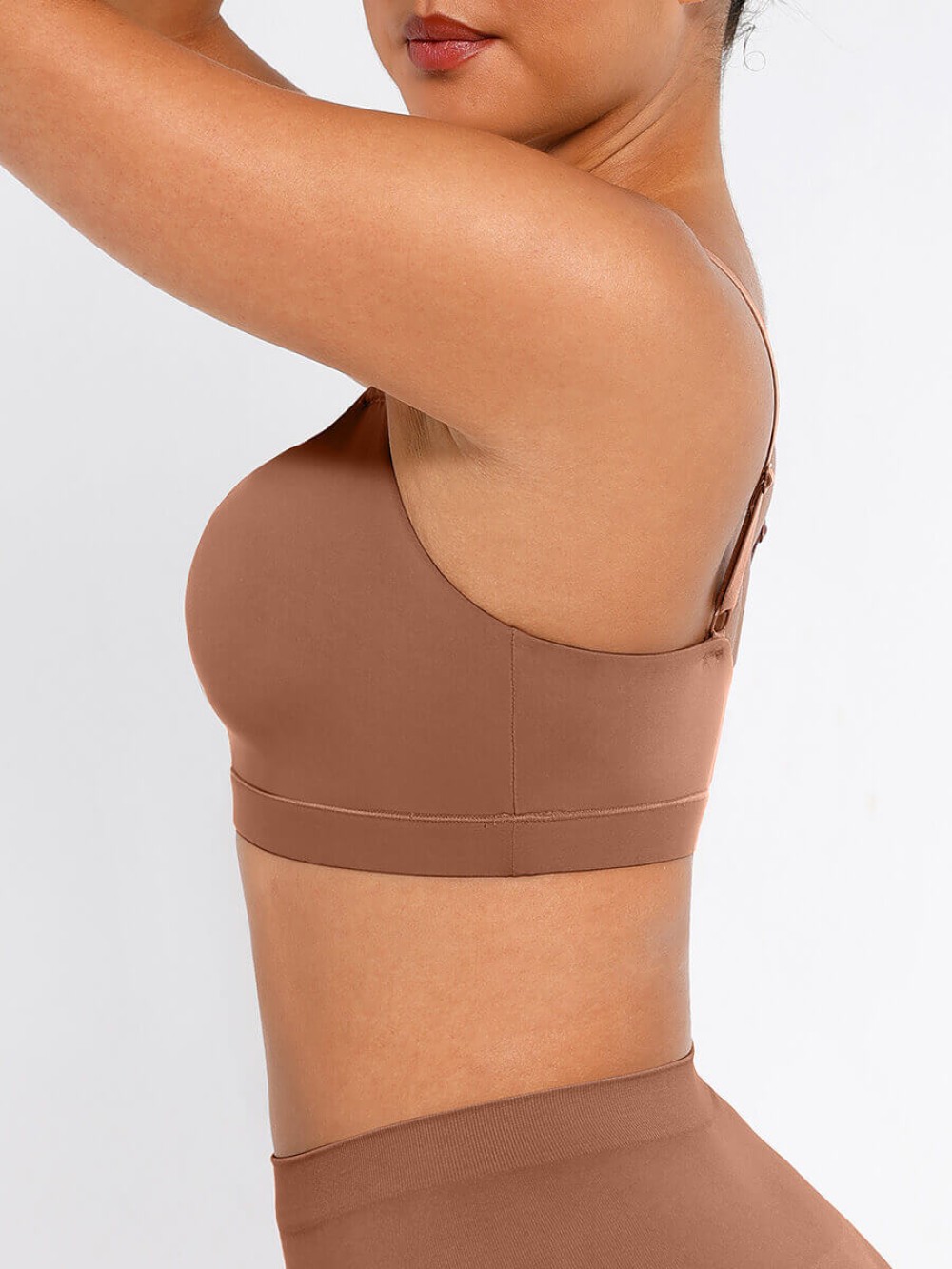 New Comfort Everyday Bralette With Adjustable Shoulder Strap