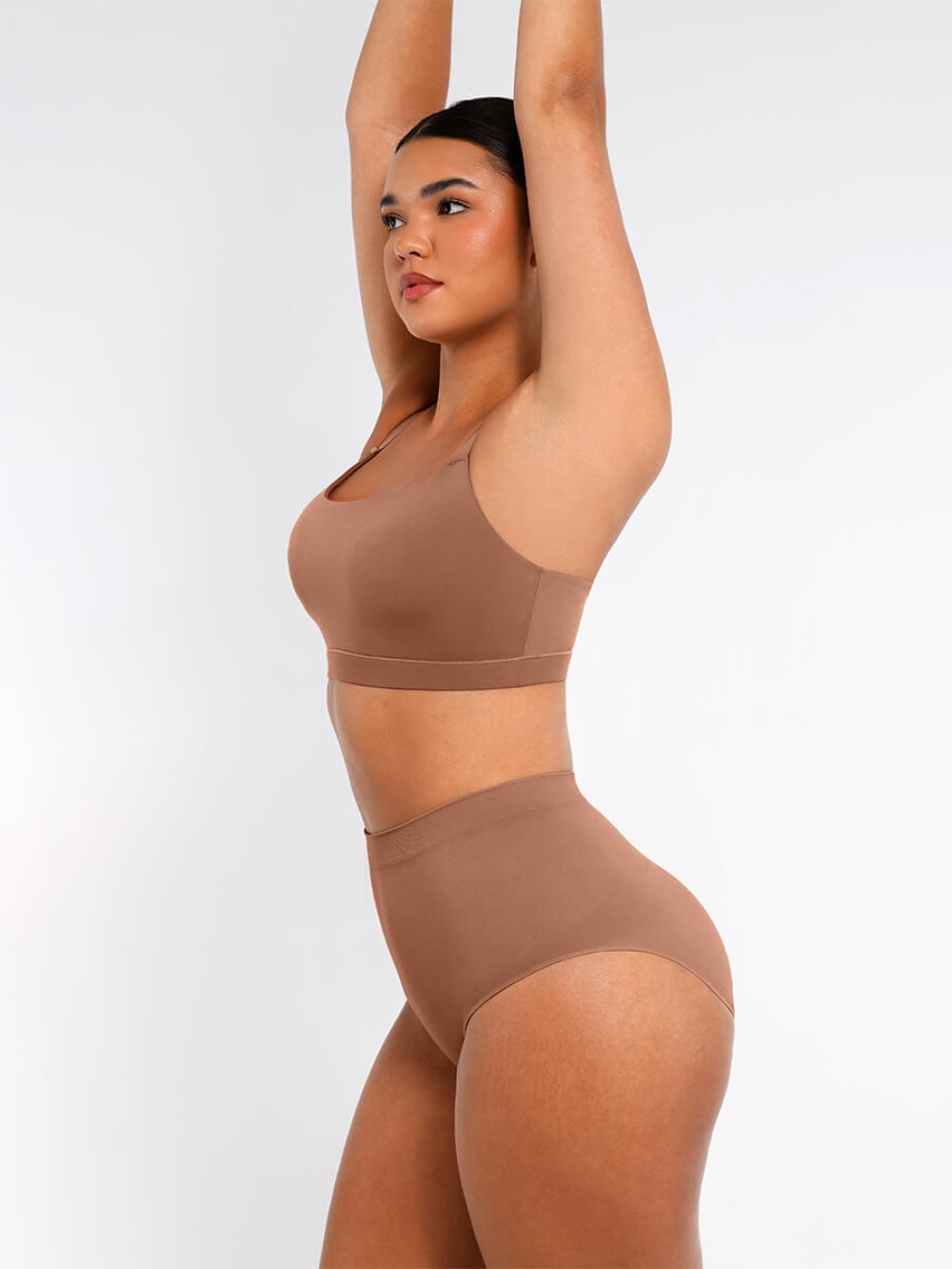 New Comfort Everyday Bralette With Adjustable Shoulder Strap
