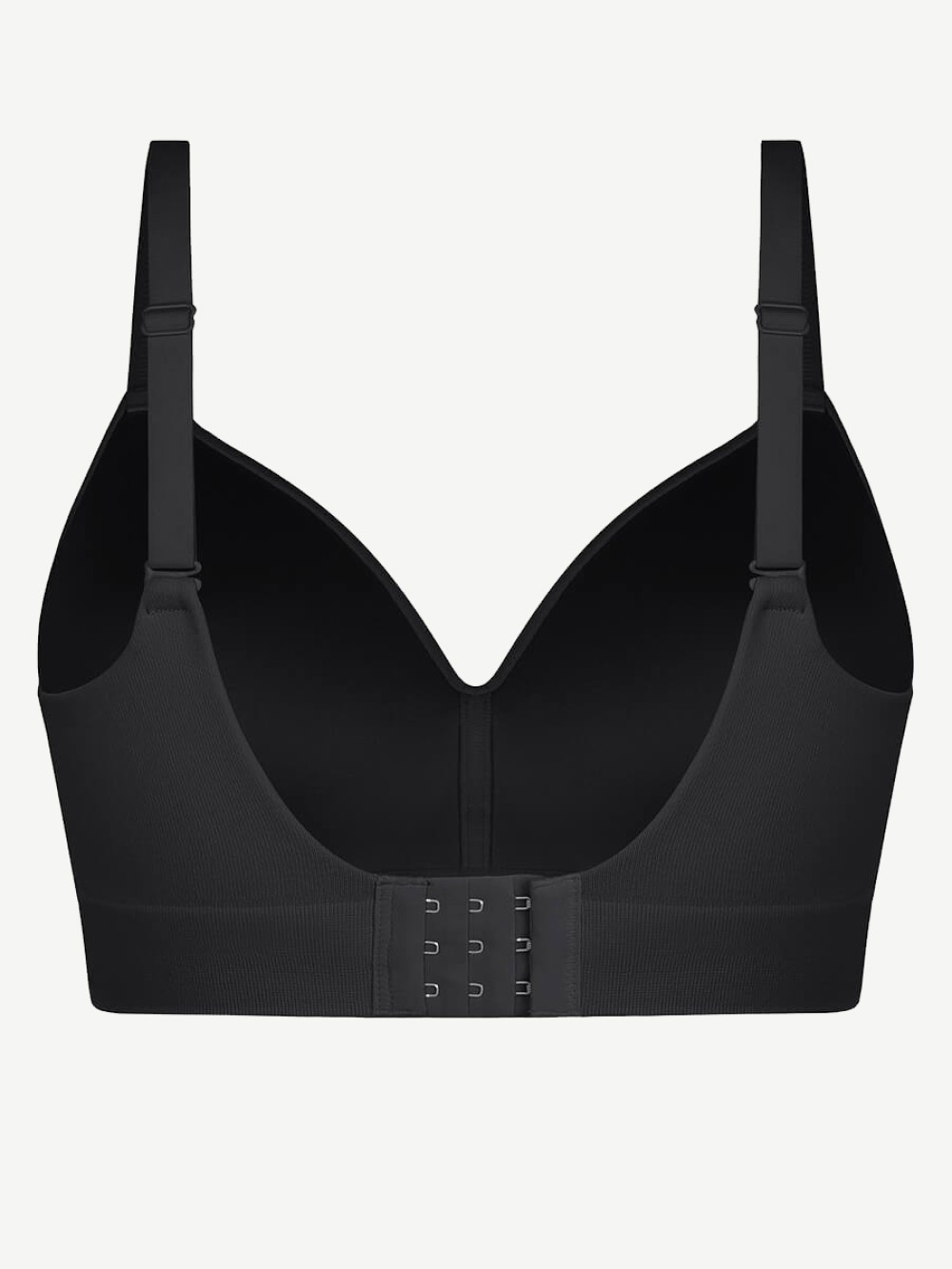 Wireless Seamless Wireless Bust Support Shapewear Bra