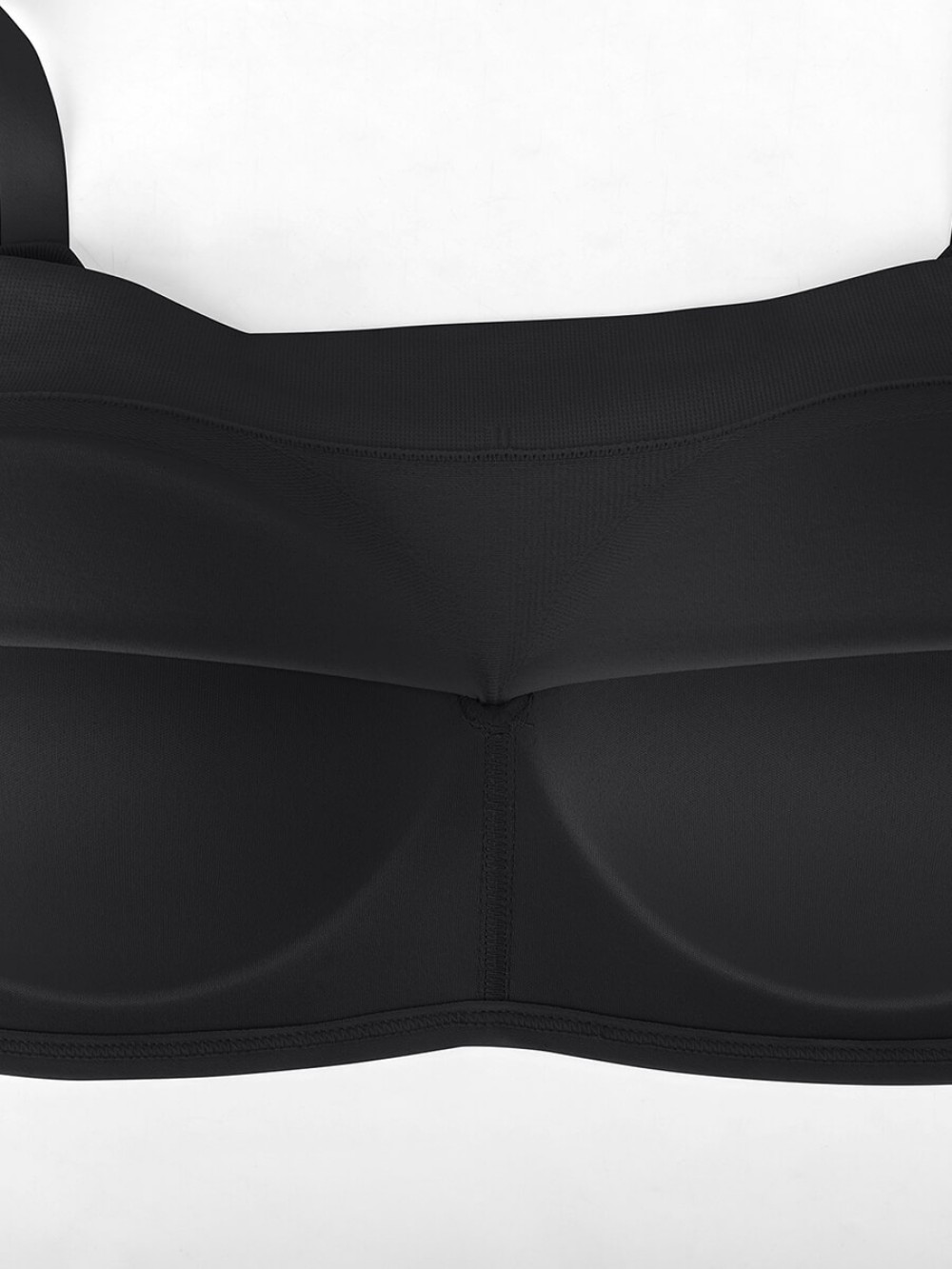 Wireless Seamless Wireless Bust Support Shapewear Bra