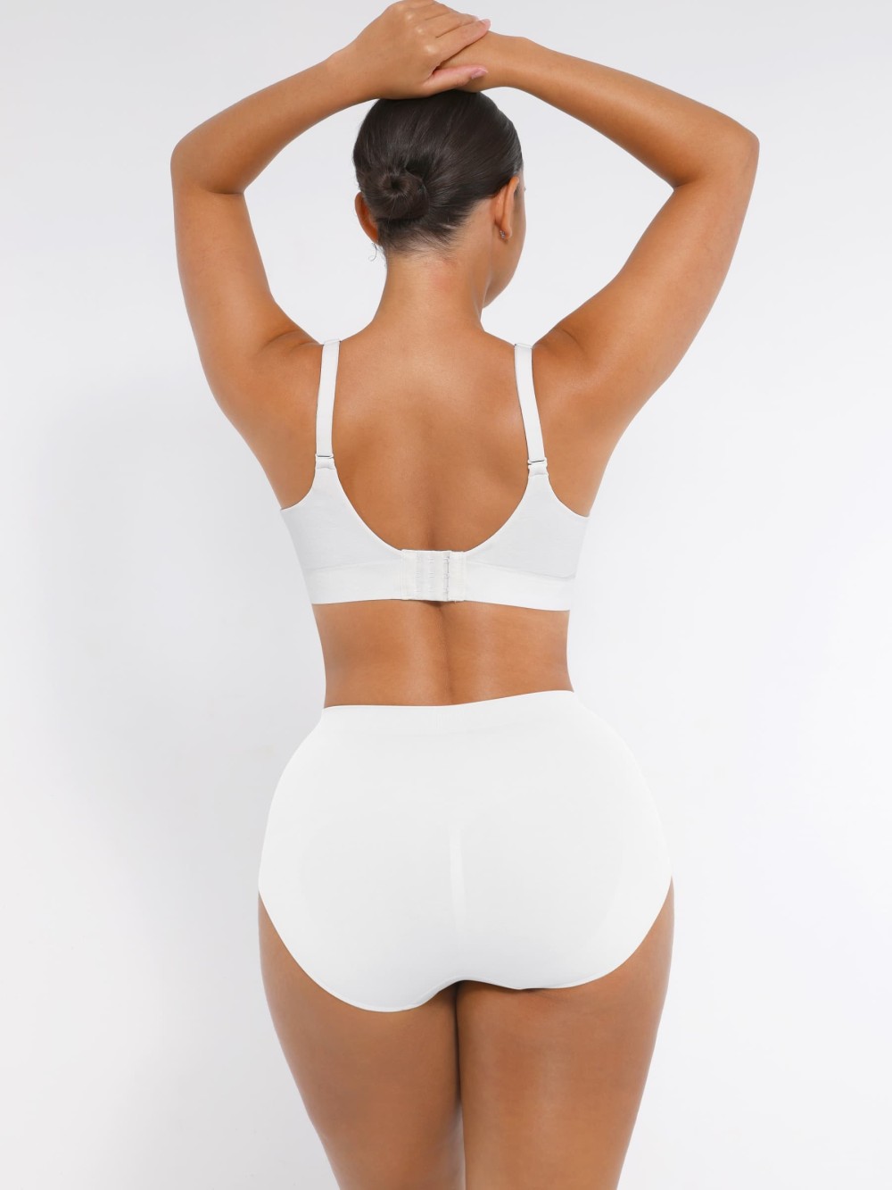 Wholesale Wireless Seamless Wireless Bust Support Shapewear Bra