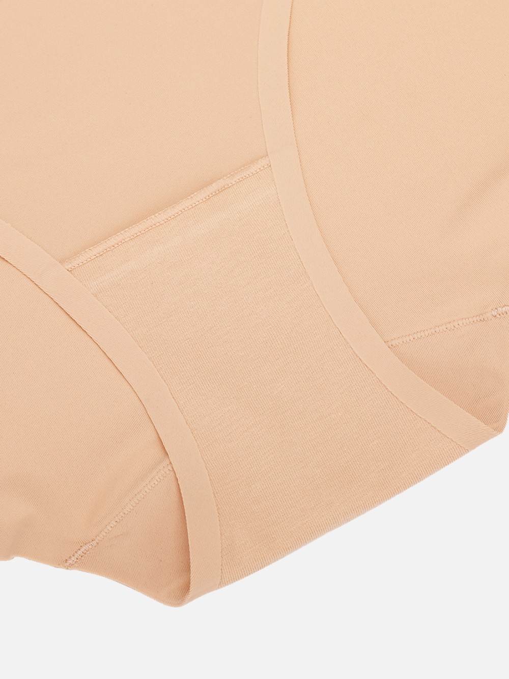 Wholesale Cloud Like Mid Waist 360° 4-Way Stretch Daily Panties