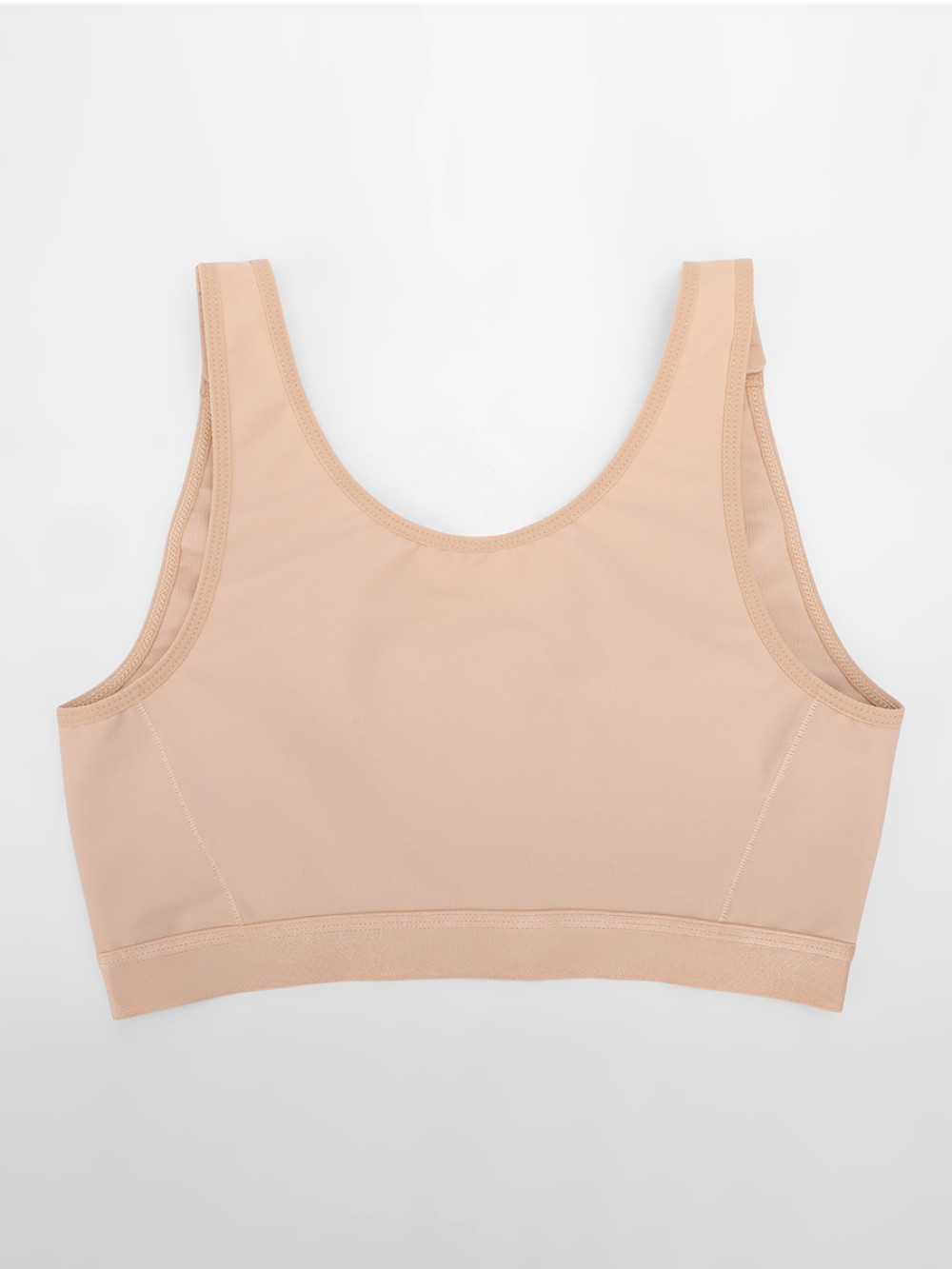 Post Surgery Bra Front Closure Compression Mastectomy Bra