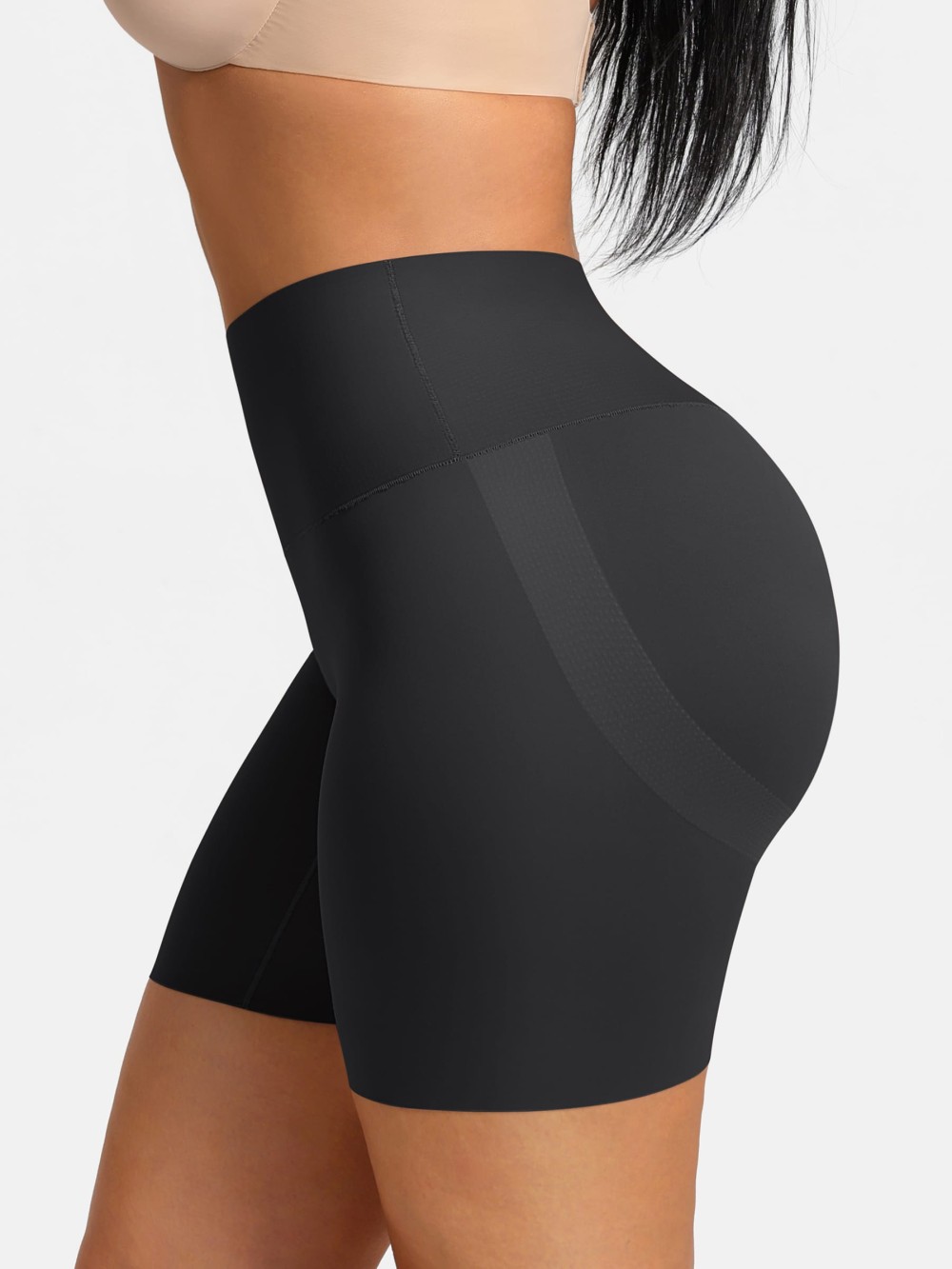 Traceless Tummy Control & Butt Lift Shaping Shorts