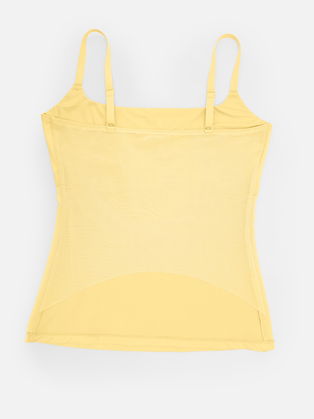 Comfort Scoop Neck Tank Top with Anti-Sheer Bust Lining