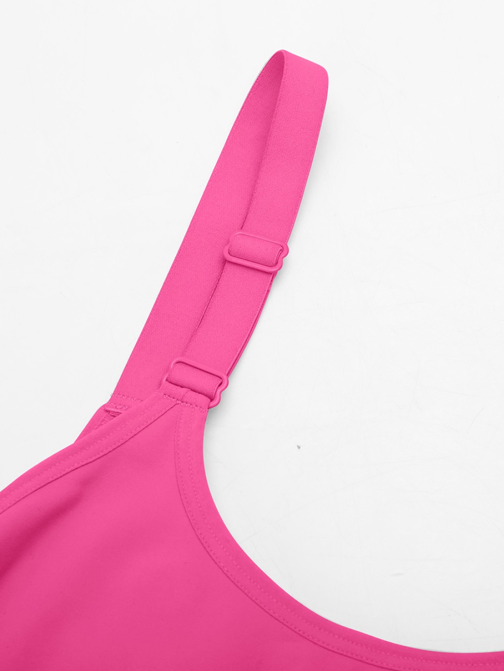 Invisible Zip Seamless Shapewear Bodysuit Tummy Control Butt Lifting Adjustable Straps