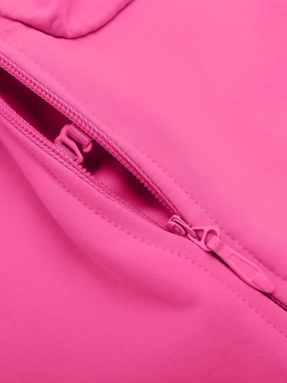 Invisible Zip Seamless Shapewear Bodysuit Tummy Control Butt Lifting Adjustable Straps