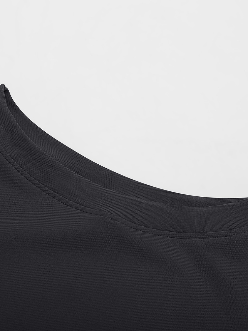 Seamless Buttery Soft Tummy Control Crew Neck Shapewear Bodysuit