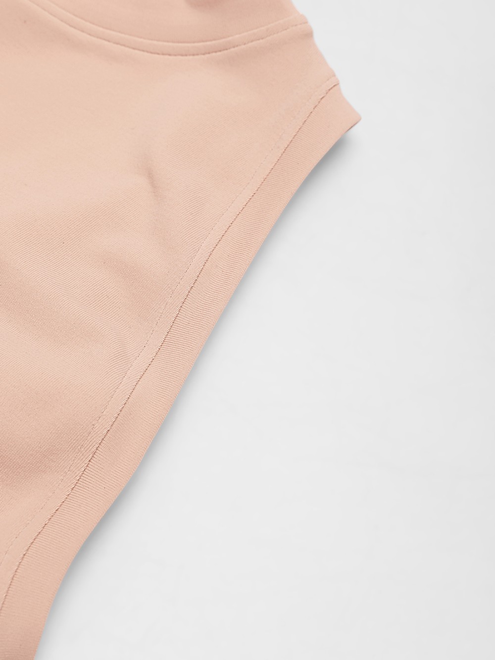 Seamless Buttery Soft Tummy Control Crew Neck Shapewear Bodysuit
